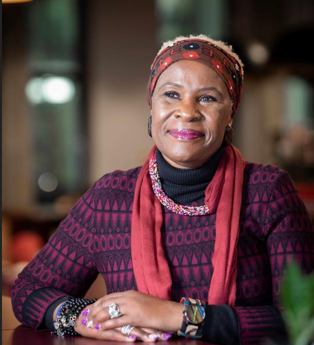 Dr. Alice Mpofu-Coles