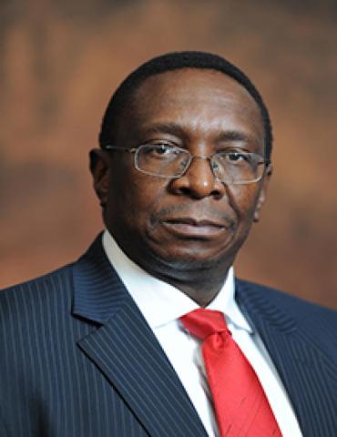 Justice Dunstan Mlambo